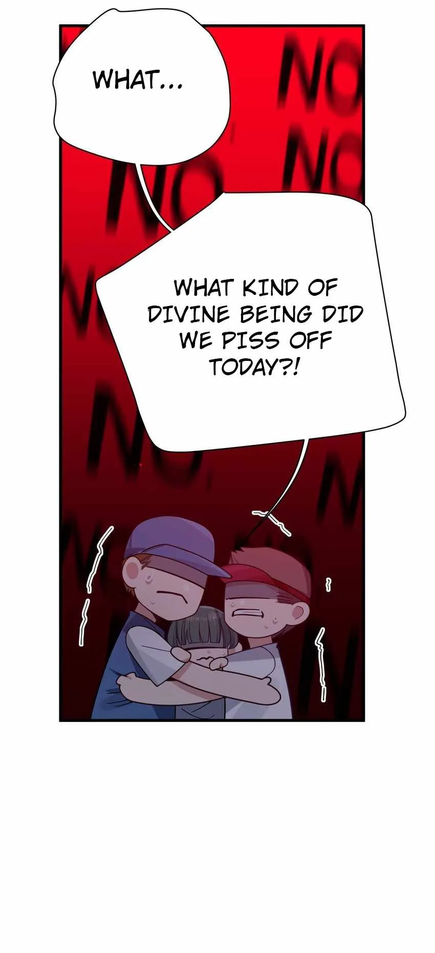 My Fake Girlfriends Are Using Me as a Shield Chapter 97 page 19