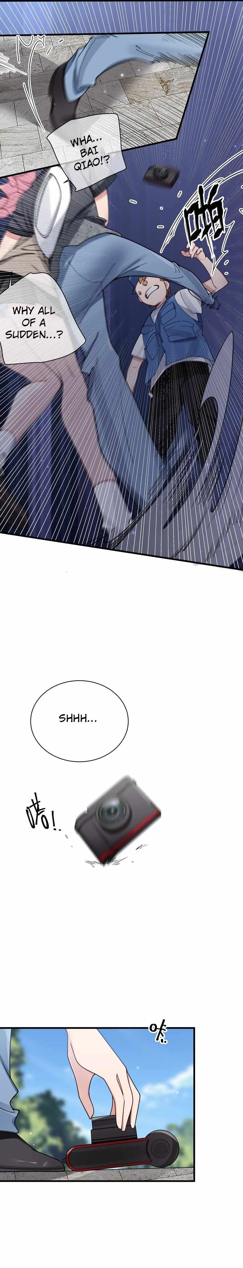 My Fake Girlfriends Are Using Me as a Shield Chapter 97 page 7