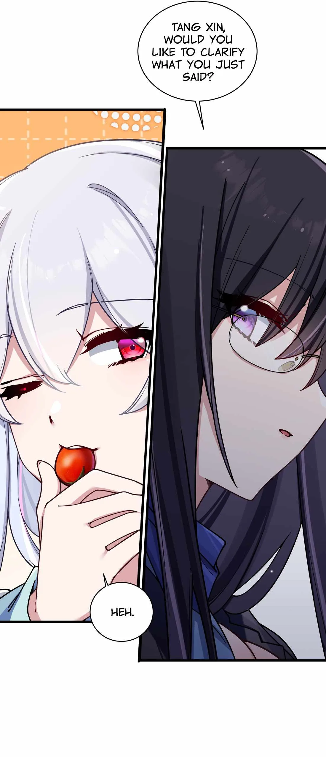 My Fake Girlfriends Are Using Me as a Shield Chapter 93 page 20