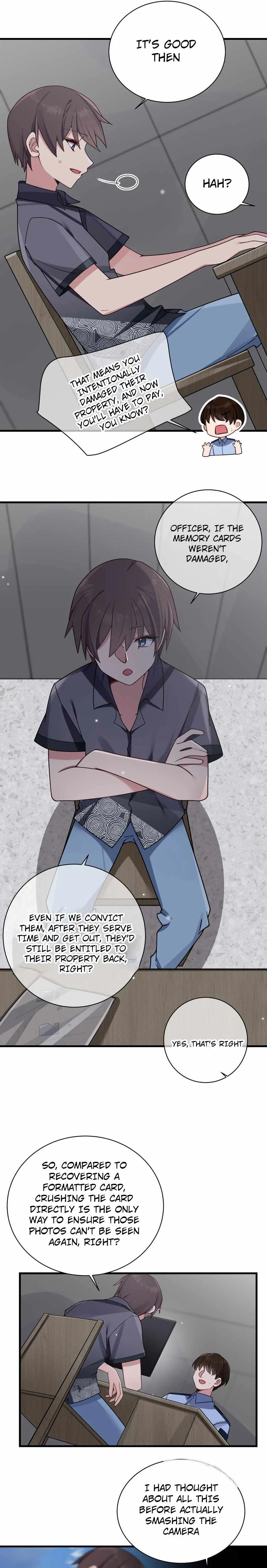 My Fake Girlfriends Are Using Me as a Shield Chapter 97 page 16