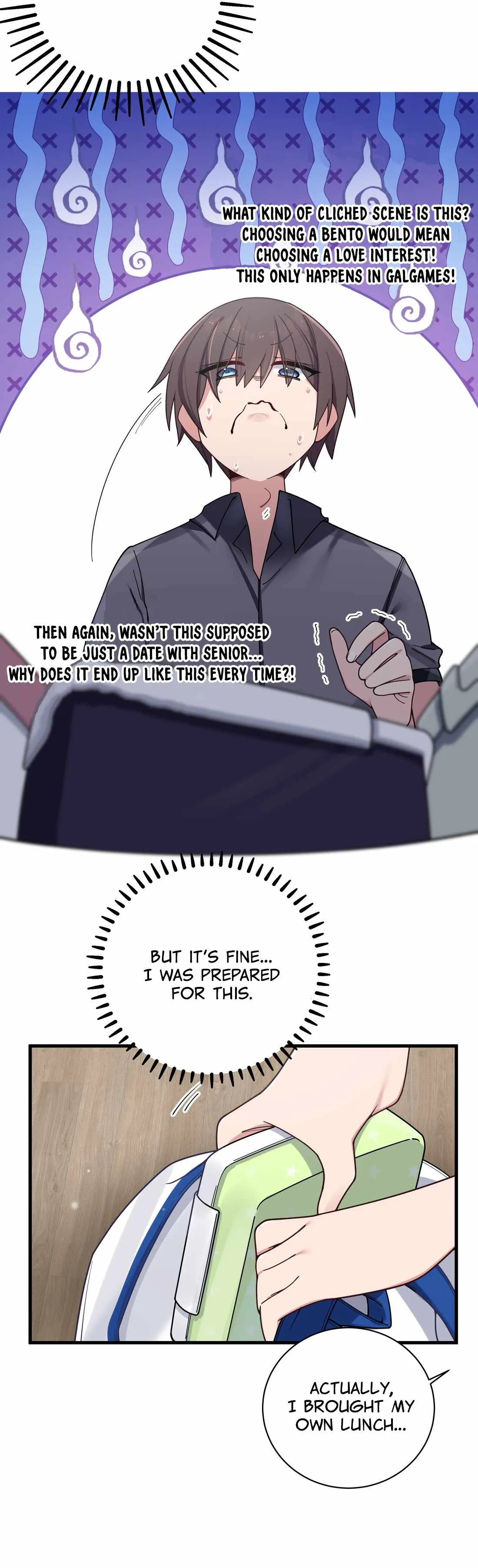 My Fake Girlfriends Are Using Me as a Shield Chapter 93 page 16