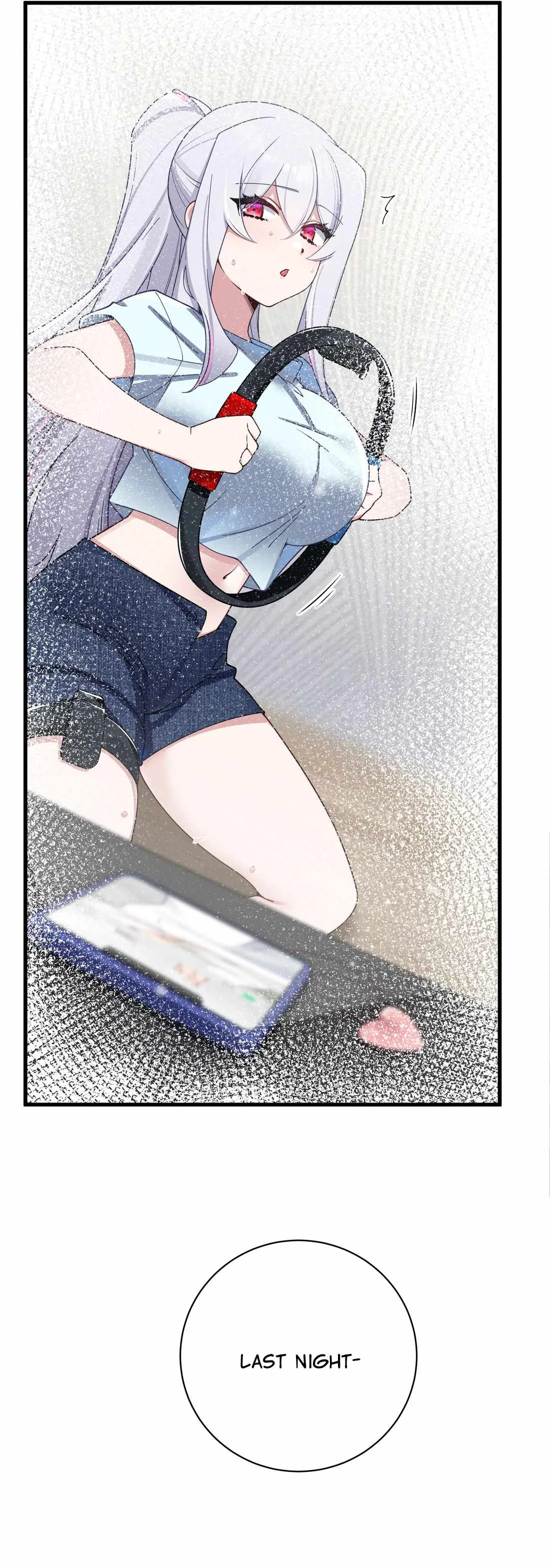My Fake Girlfriends Are Using Me as a Shield Chapter 93 page 9