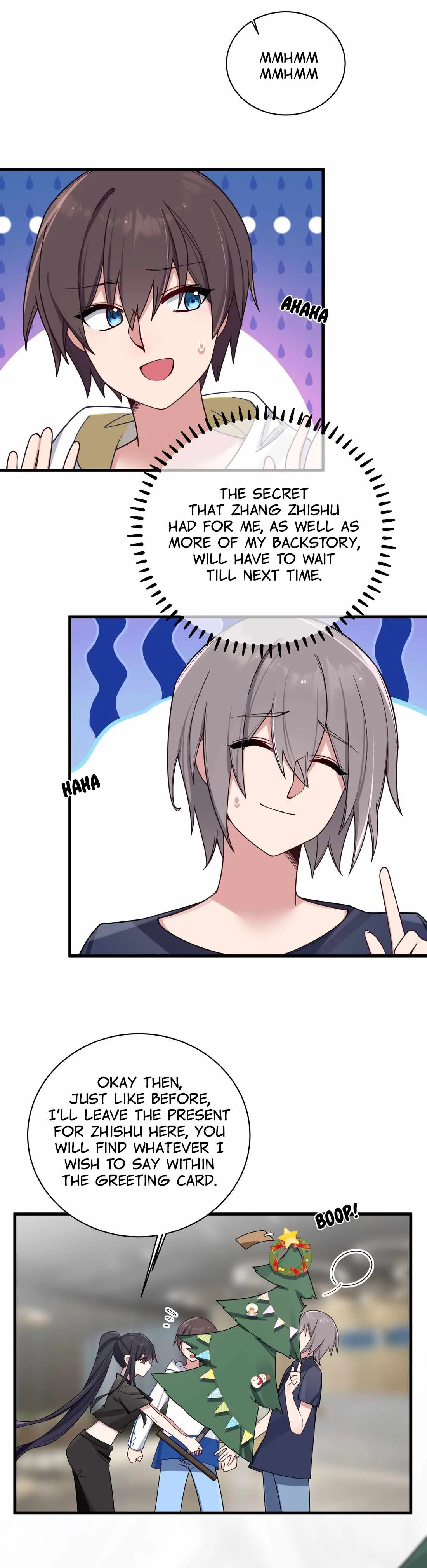 My Fake Girlfriends Are Using Me as a Shield Chapter 91 page 20