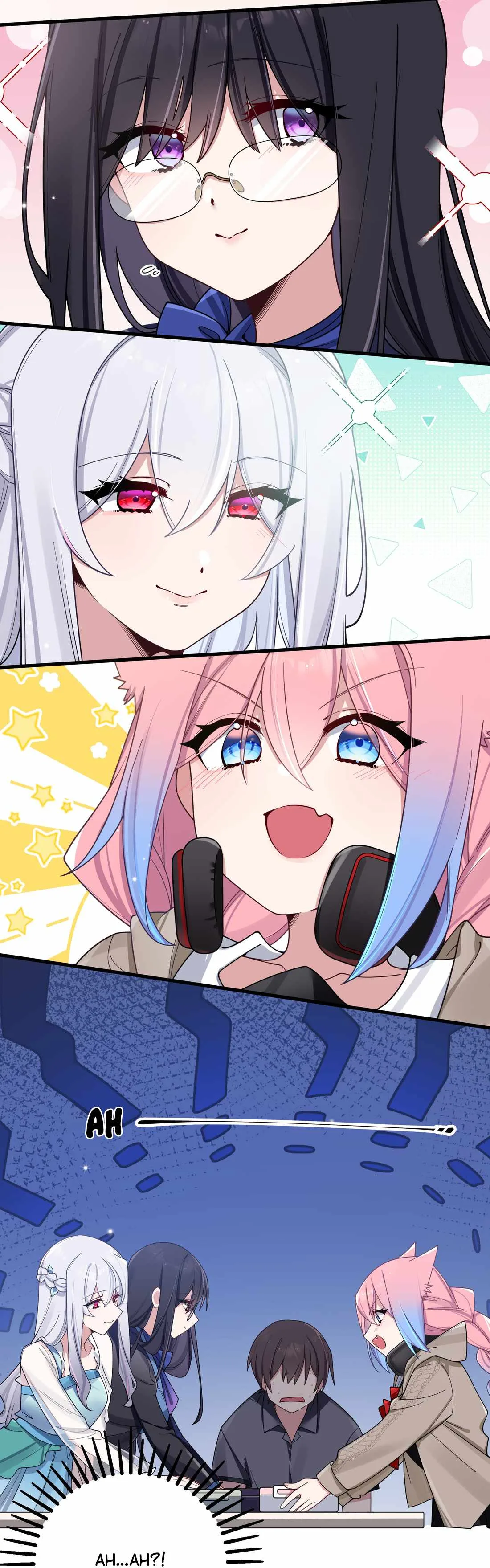 My Fake Girlfriends Are Using Me as a Shield Chapter 93 page 15