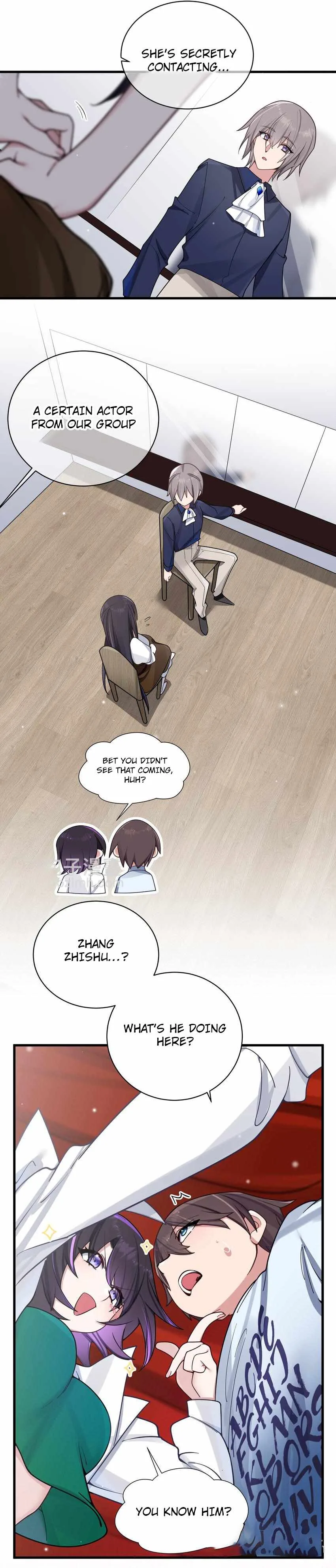 My Fake Girlfriends Are Using Me as a Shield Chapter 98 page 7