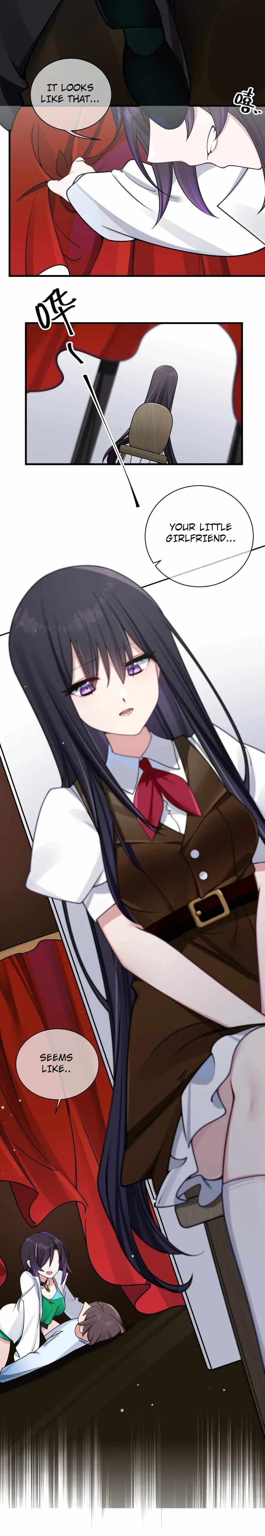 My Fake Girlfriends Are Using Me as a Shield Chapter 98 page 6
