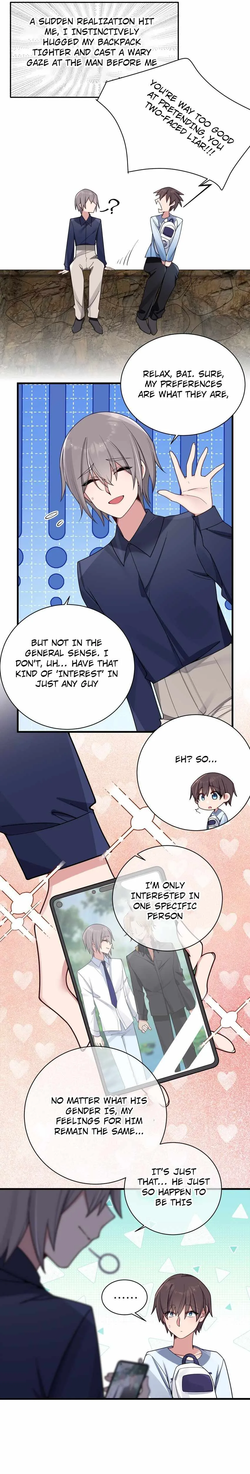 My Fake Girlfriends Are Using Me as a Shield Chapter 99 page 7