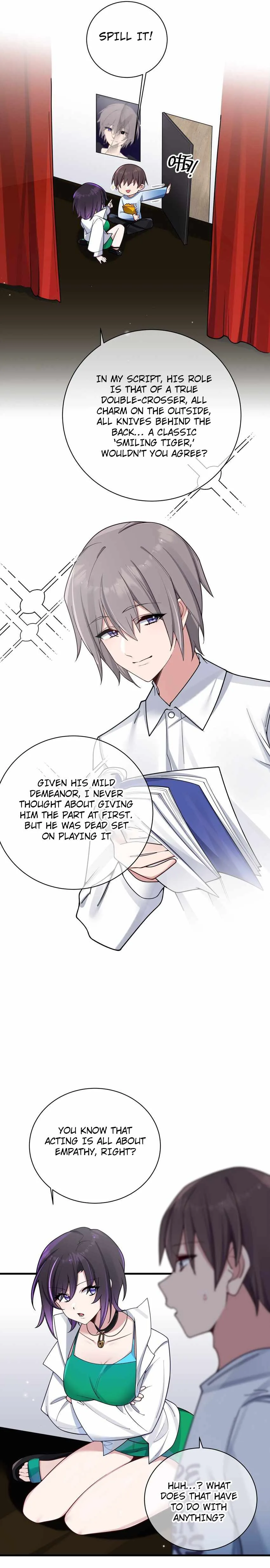 My Fake Girlfriends Are Using Me as a Shield Chapter 98 page 12