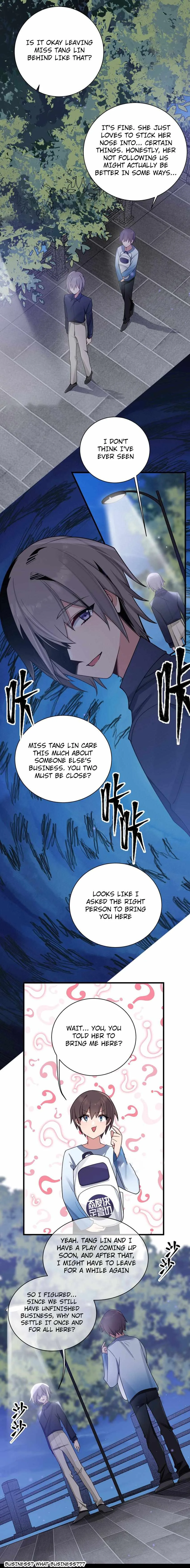 My Fake Girlfriends Are Using Me as a Shield Chapter 99 page 2