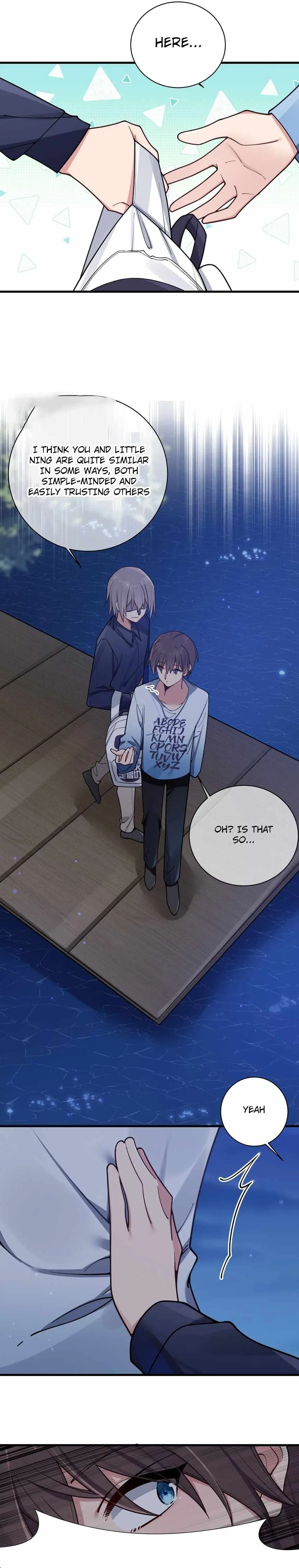 My Fake Girlfriends Are Using Me as a Shield Chapter 99 page 14