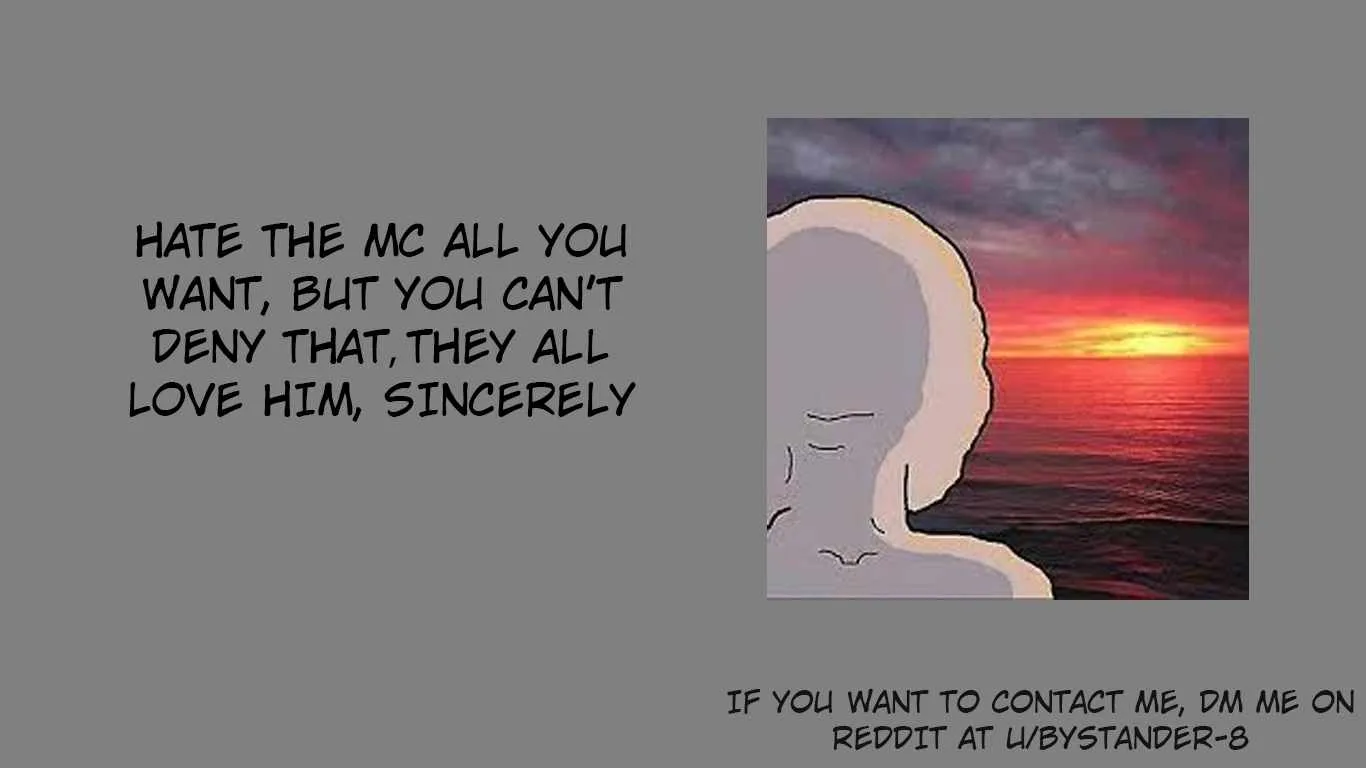 My Fake Girlfriends Are Using Me as a Shield Chapter 99 page 17