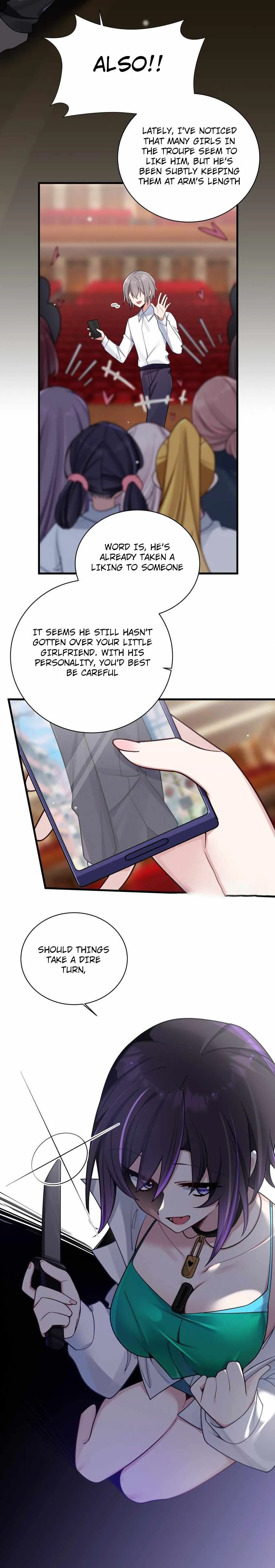 My Fake Girlfriends Are Using Me as a Shield Chapter 98 page 14