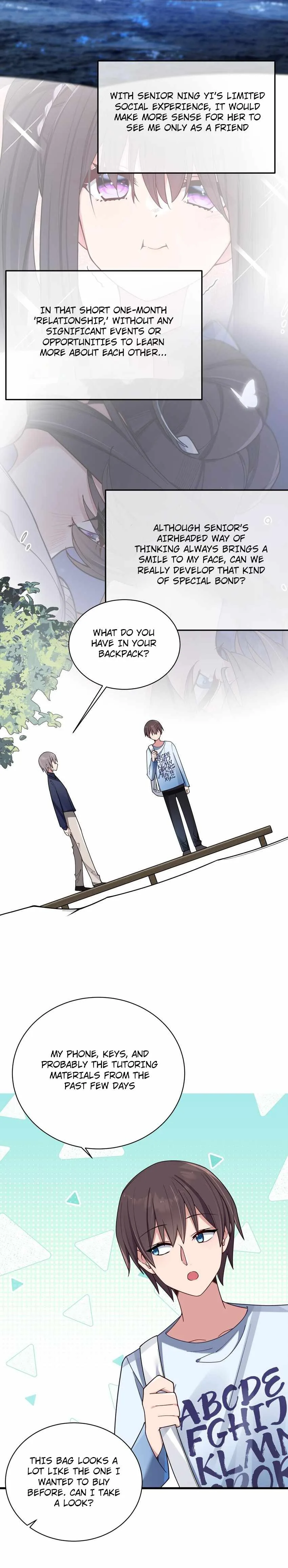 My Fake Girlfriends Are Using Me as a Shield Chapter 99 page 13