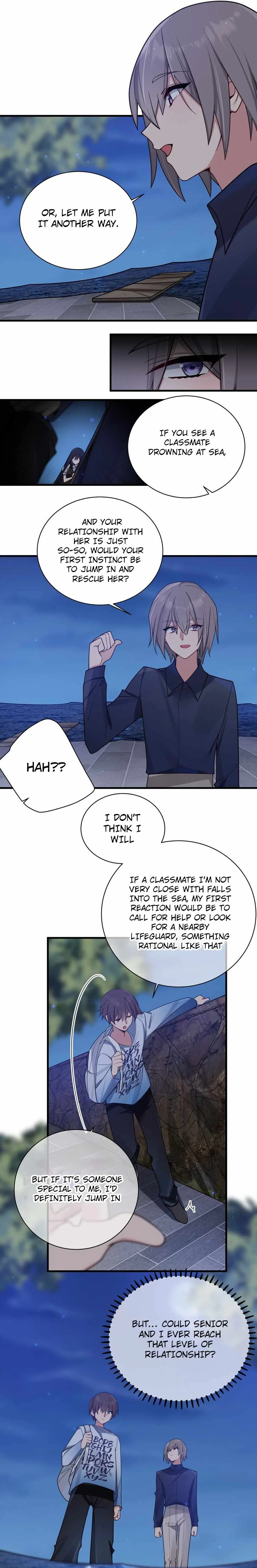 My Fake Girlfriends Are Using Me as a Shield Chapter 99 page 12