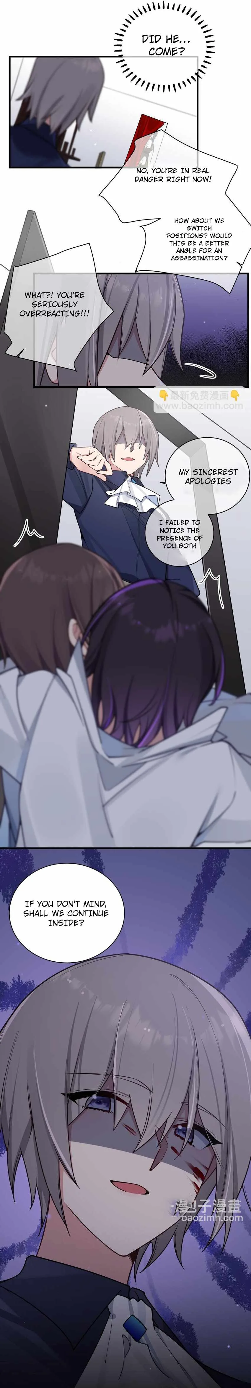 My Fake Girlfriends Are Using Me as a Shield Chapter 98 page 18