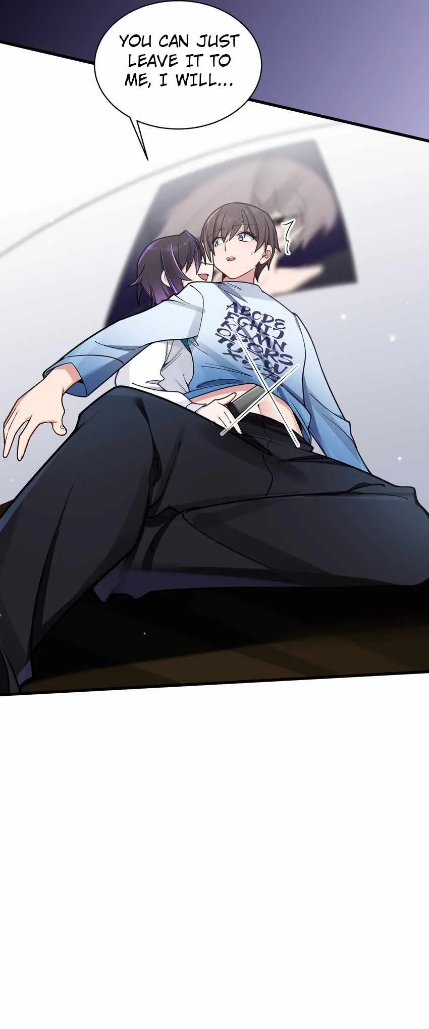 My Fake Girlfriends Are Using Me as a Shield Chapter 98 page 15
