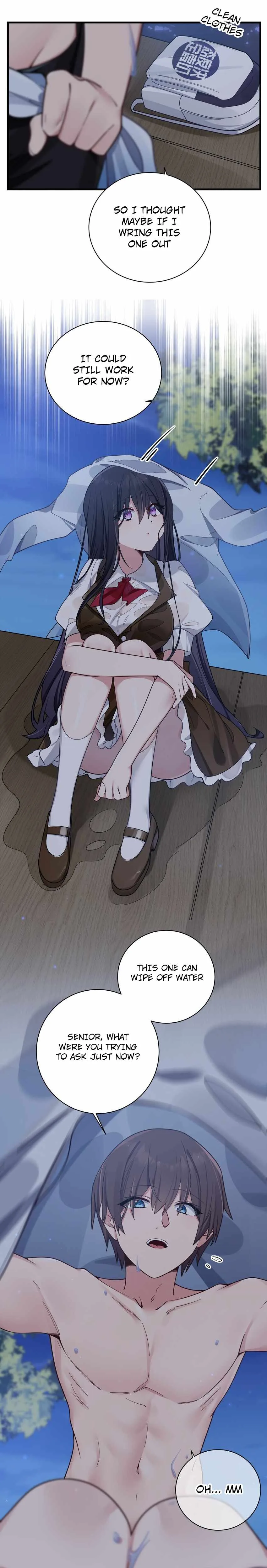 My Fake Girlfriends Are Using Me as a Shield Chapter 100 page 14