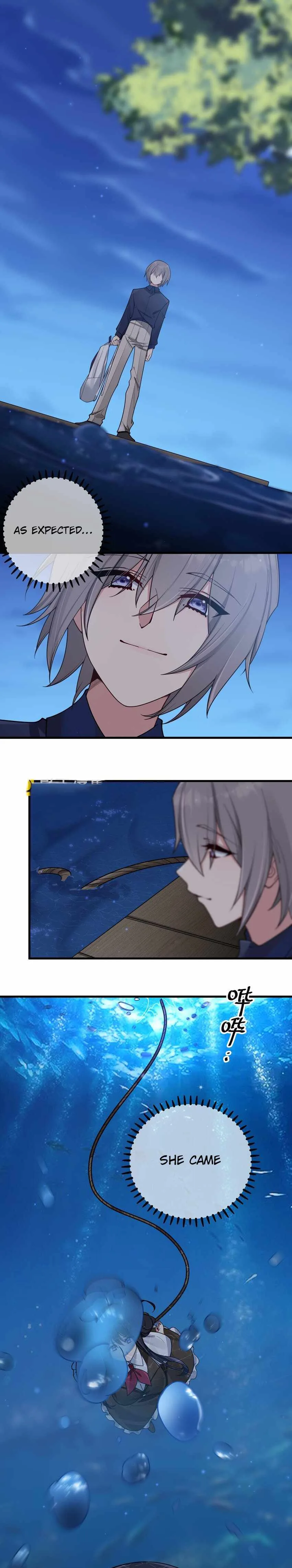My Fake Girlfriends Are Using Me as a Shield Chapter 100 page 2