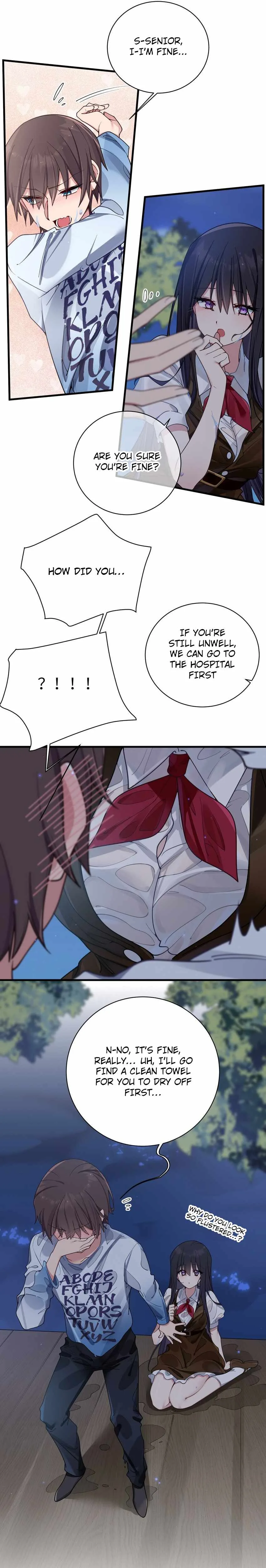 My Fake Girlfriends Are Using Me as a Shield Chapter 100 page 10