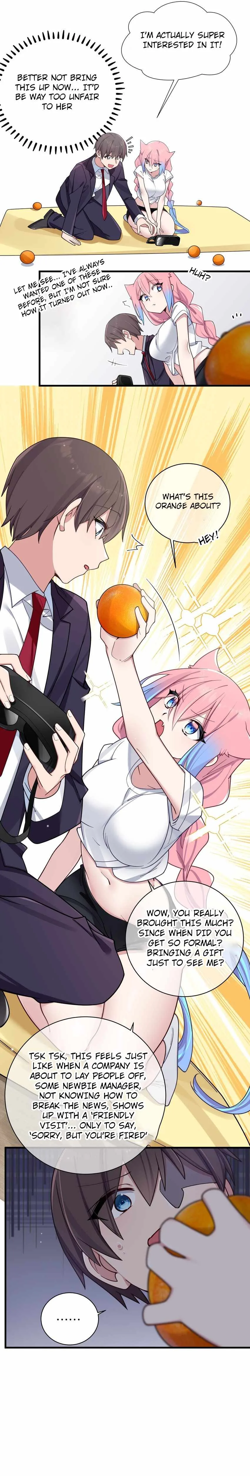 My Fake Girlfriends Are Using Me as a Shield Chapter 103 page 9