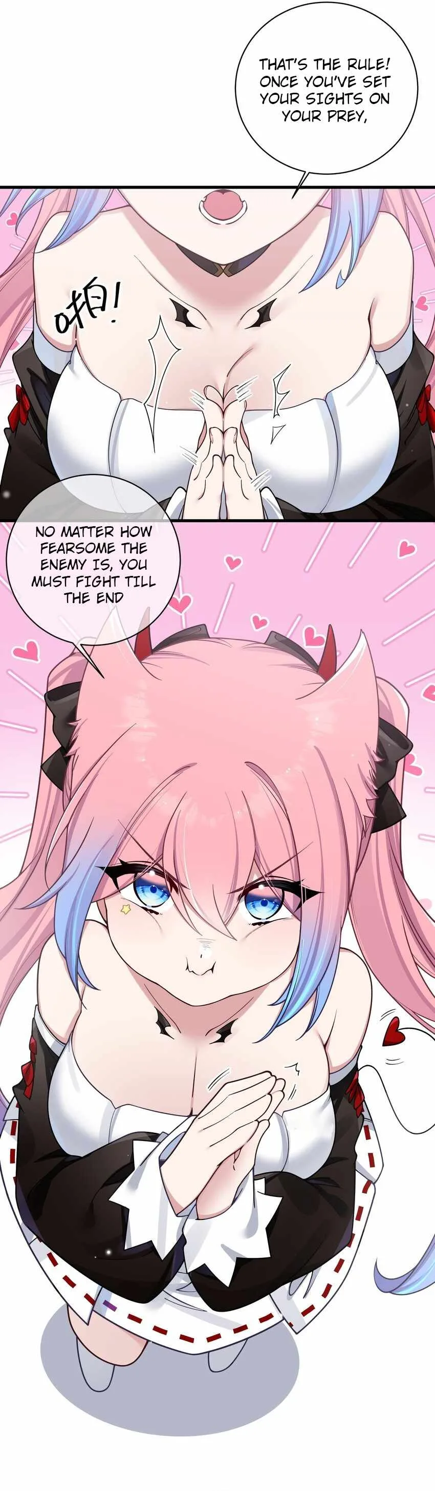 My Fake Girlfriends Are Using Me as a Shield Chapter 101 page 17