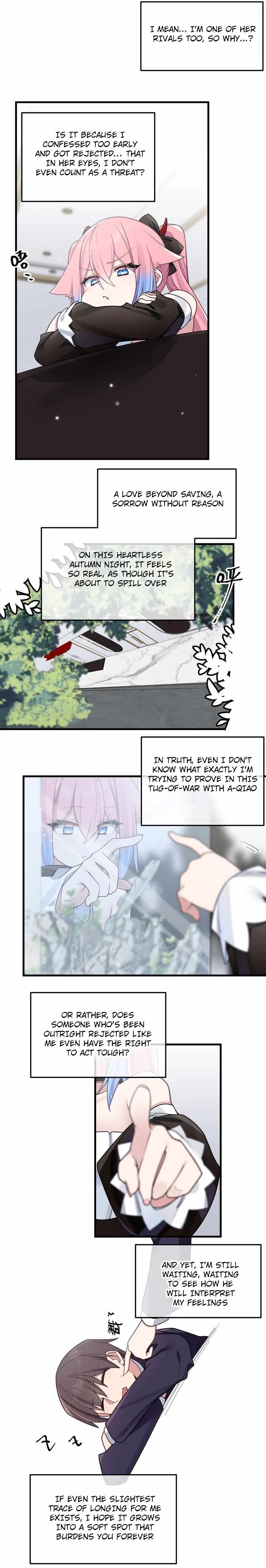 My Fake Girlfriends Are Using Me as a Shield Chapter 102 page 3