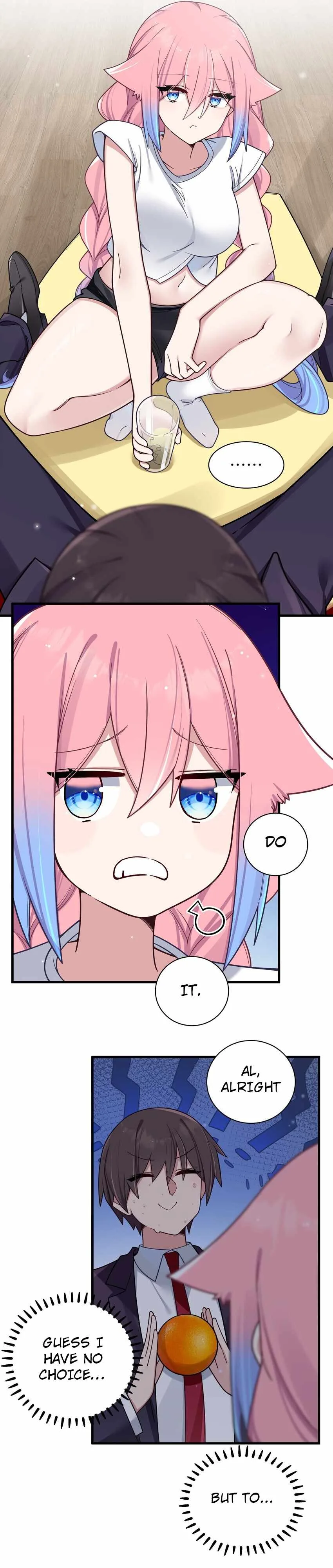 My Fake Girlfriends Are Using Me as a Shield Chapter 103 page 12
