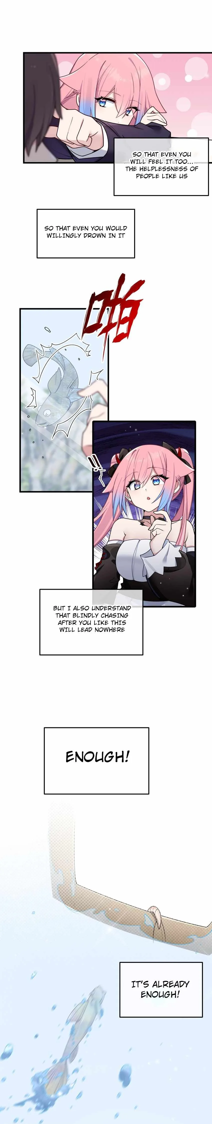 My Fake Girlfriends Are Using Me as a Shield Chapter 102 page 4