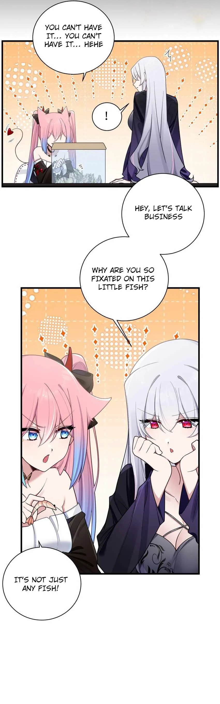My Fake Girlfriends Are Using Me as a Shield Chapter 101 page 16