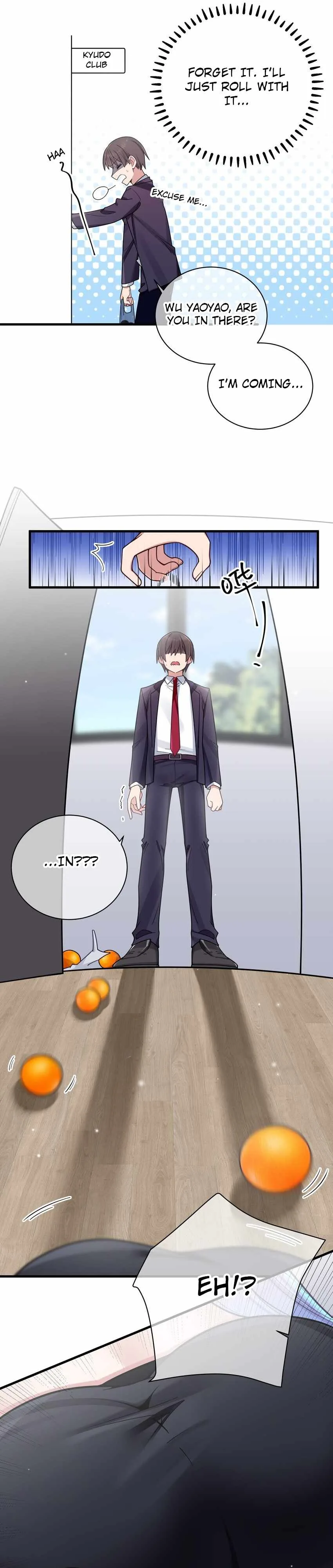 My Fake Girlfriends Are Using Me as a Shield Chapter 103 page 4