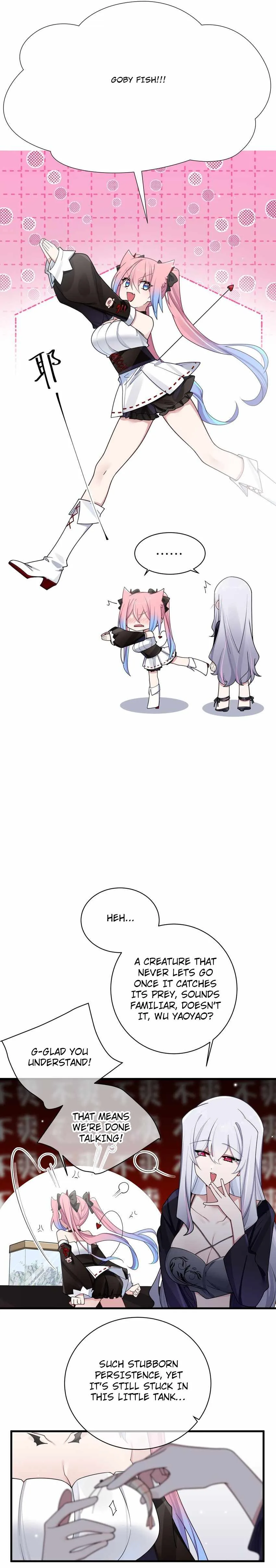 My Fake Girlfriends Are Using Me as a Shield Chapter 101 page 18