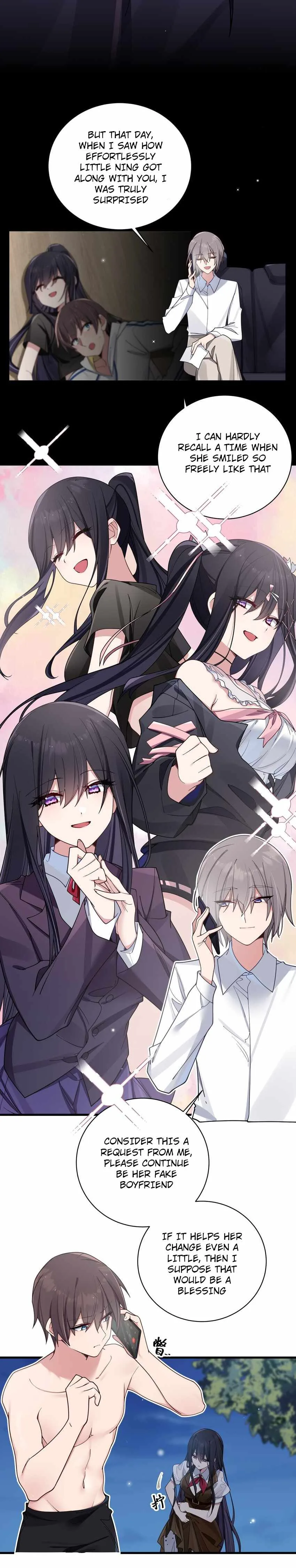 My Fake Girlfriends Are Using Me as a Shield Chapter 101 page 7