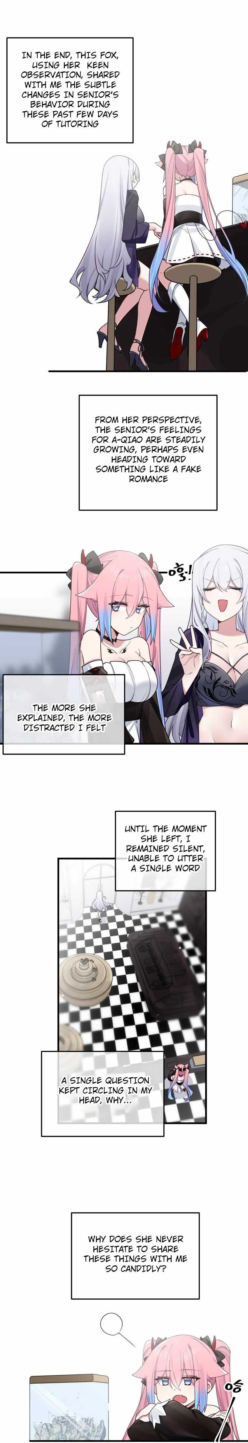 My Fake Girlfriends Are Using Me as a Shield Chapter 102 page 2