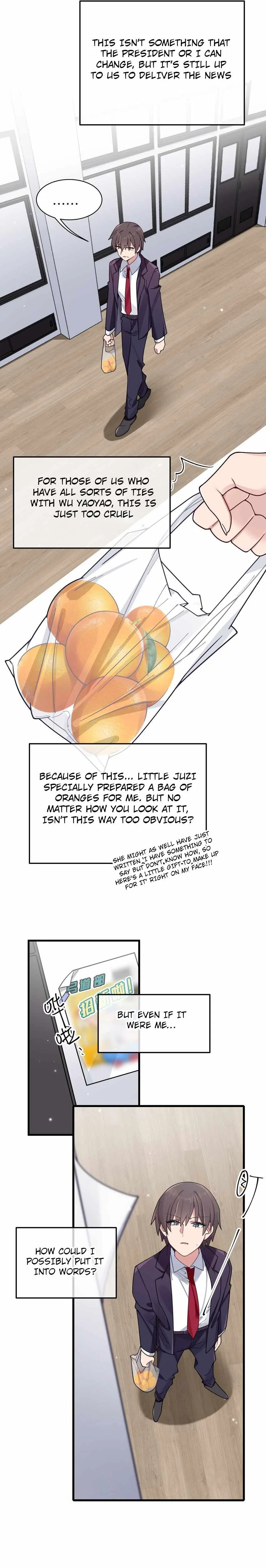 My Fake Girlfriends Are Using Me as a Shield Chapter 103 page 3
