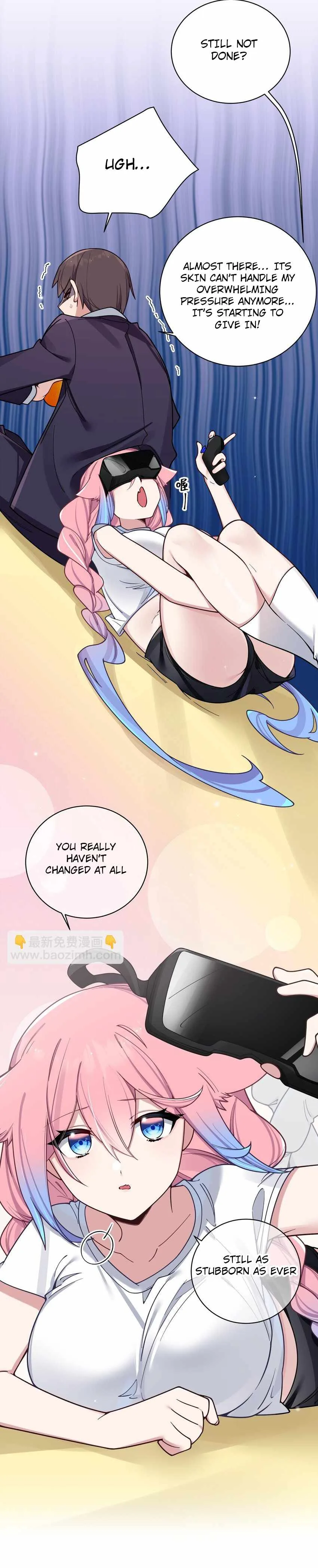 My Fake Girlfriends Are Using Me as a Shield Chapter 103 page 14