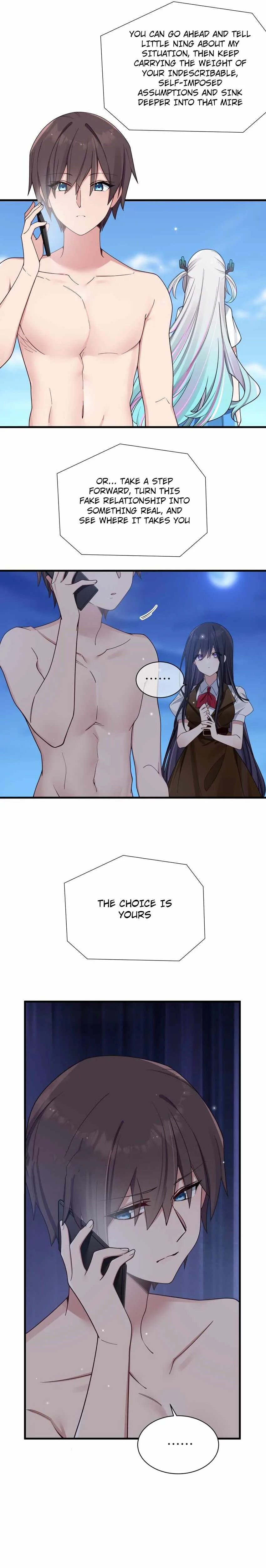 My Fake Girlfriends Are Using Me as a Shield Chapter 101 page 12