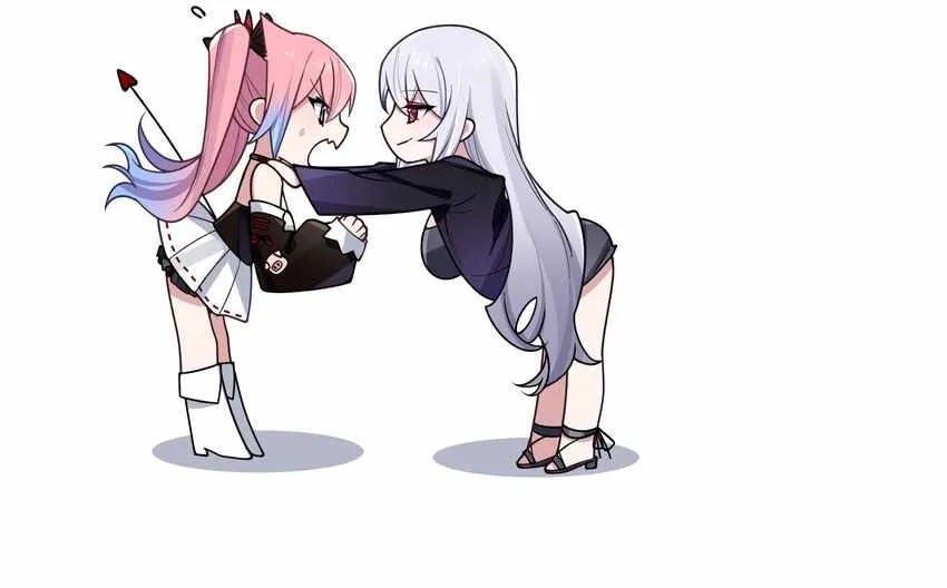 My Fake Girlfriends Are Using Me as a Shield Chapter 101 page 21