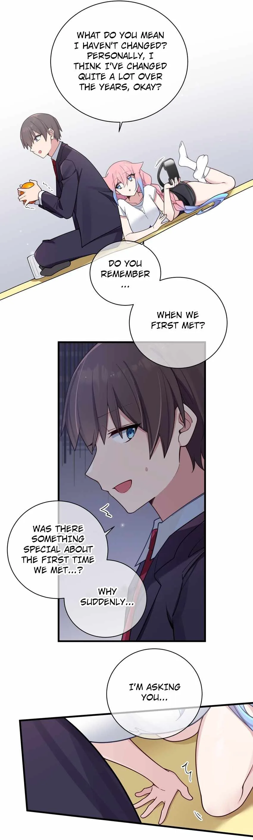 My Fake Girlfriends Are Using Me as a Shield Chapter 103 page 15