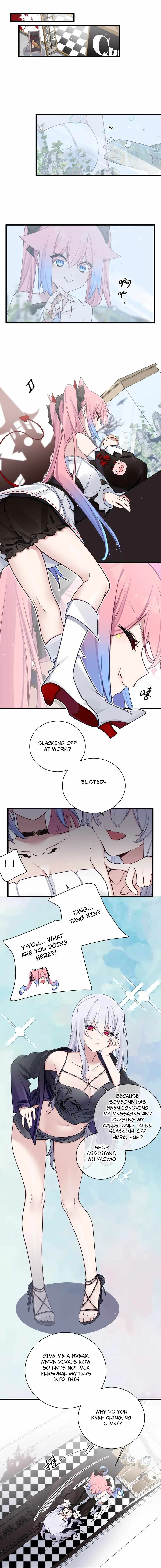 My Fake Girlfriends Are Using Me as a Shield Chapter 101 page 13