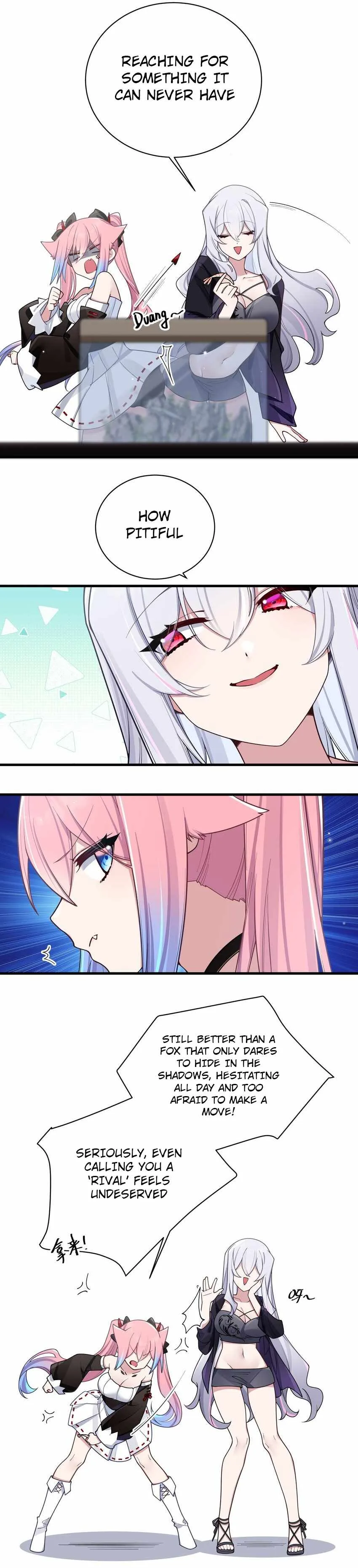 My Fake Girlfriends Are Using Me as a Shield Chapter 101 page 19
