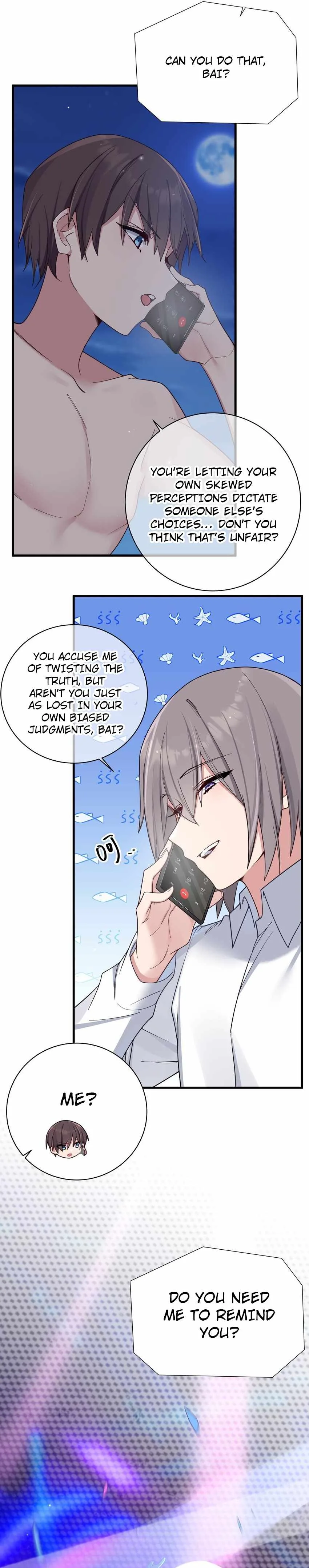 My Fake Girlfriends Are Using Me as a Shield Chapter 101 page 8