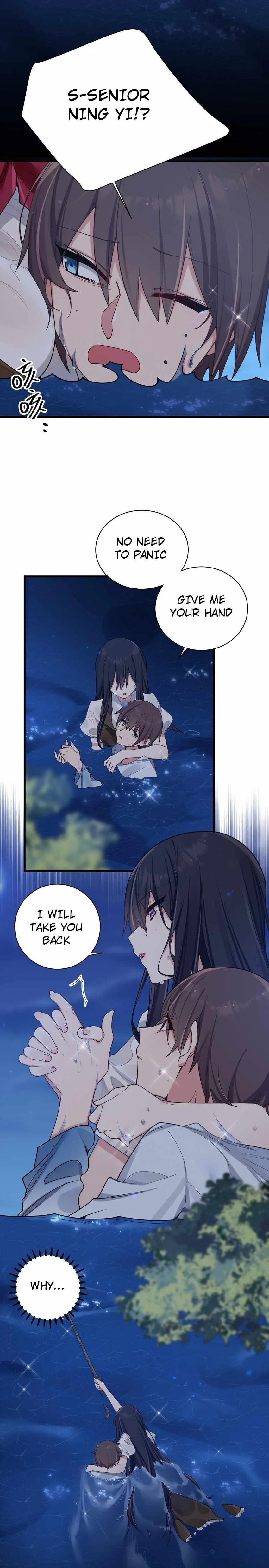 My Fake Girlfriends Are Using Me as a Shield Chapter 100 page 4