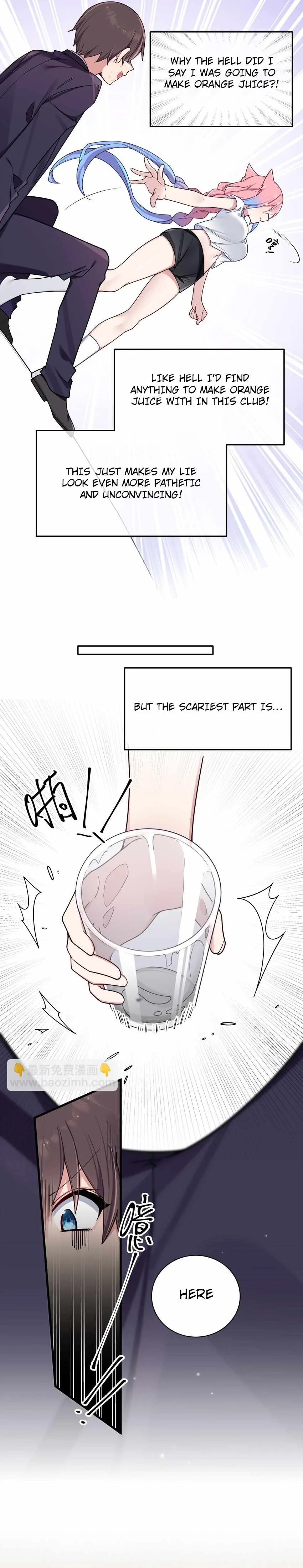 My Fake Girlfriends Are Using Me as a Shield Chapter 103 page 11