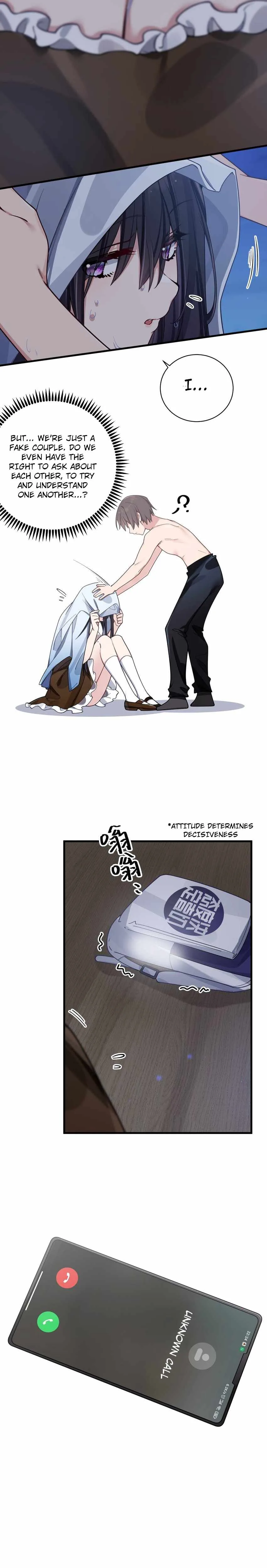 My Fake Girlfriends Are Using Me as a Shield Chapter 100 page 15