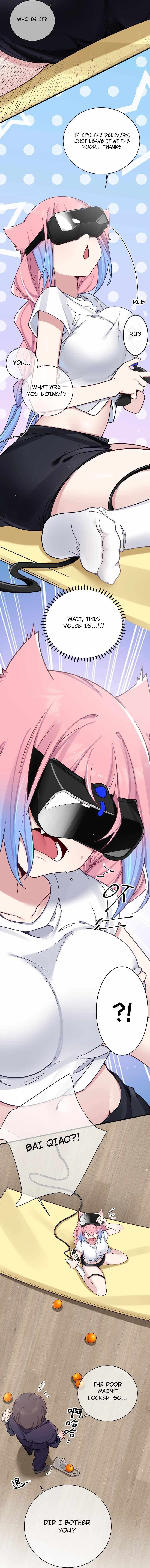 My Fake Girlfriends Are Using Me as a Shield Chapter 103 page 5