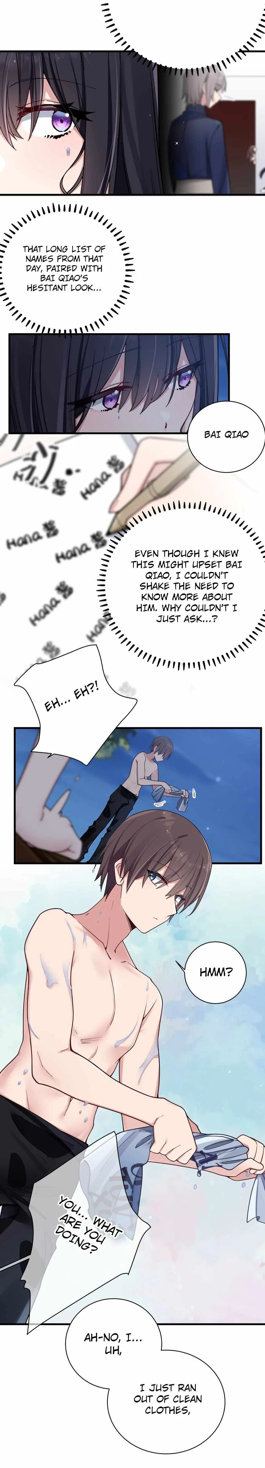 My Fake Girlfriends Are Using Me as a Shield Chapter 100 page 13