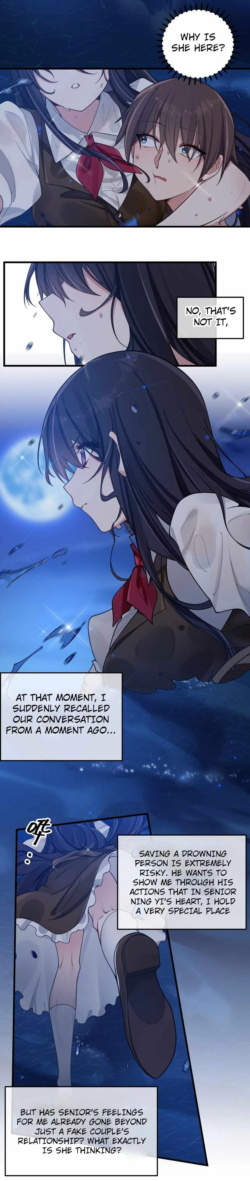 My Fake Girlfriends Are Using Me as a Shield Chapter 100 page 5