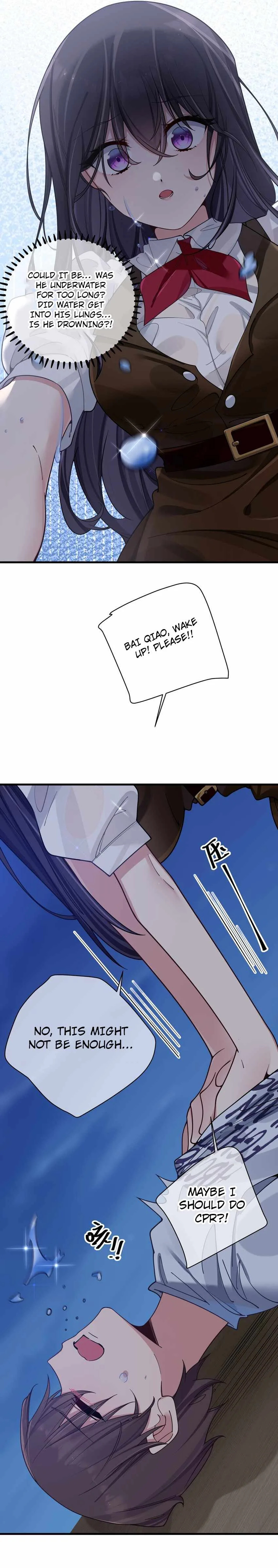 My Fake Girlfriends Are Using Me as a Shield Chapter 100 page 8