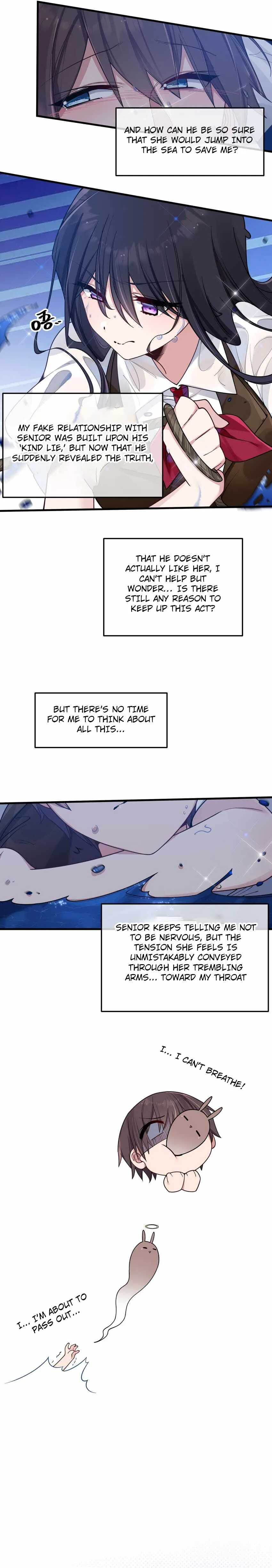 My Fake Girlfriends Are Using Me as a Shield Chapter 100 page 6