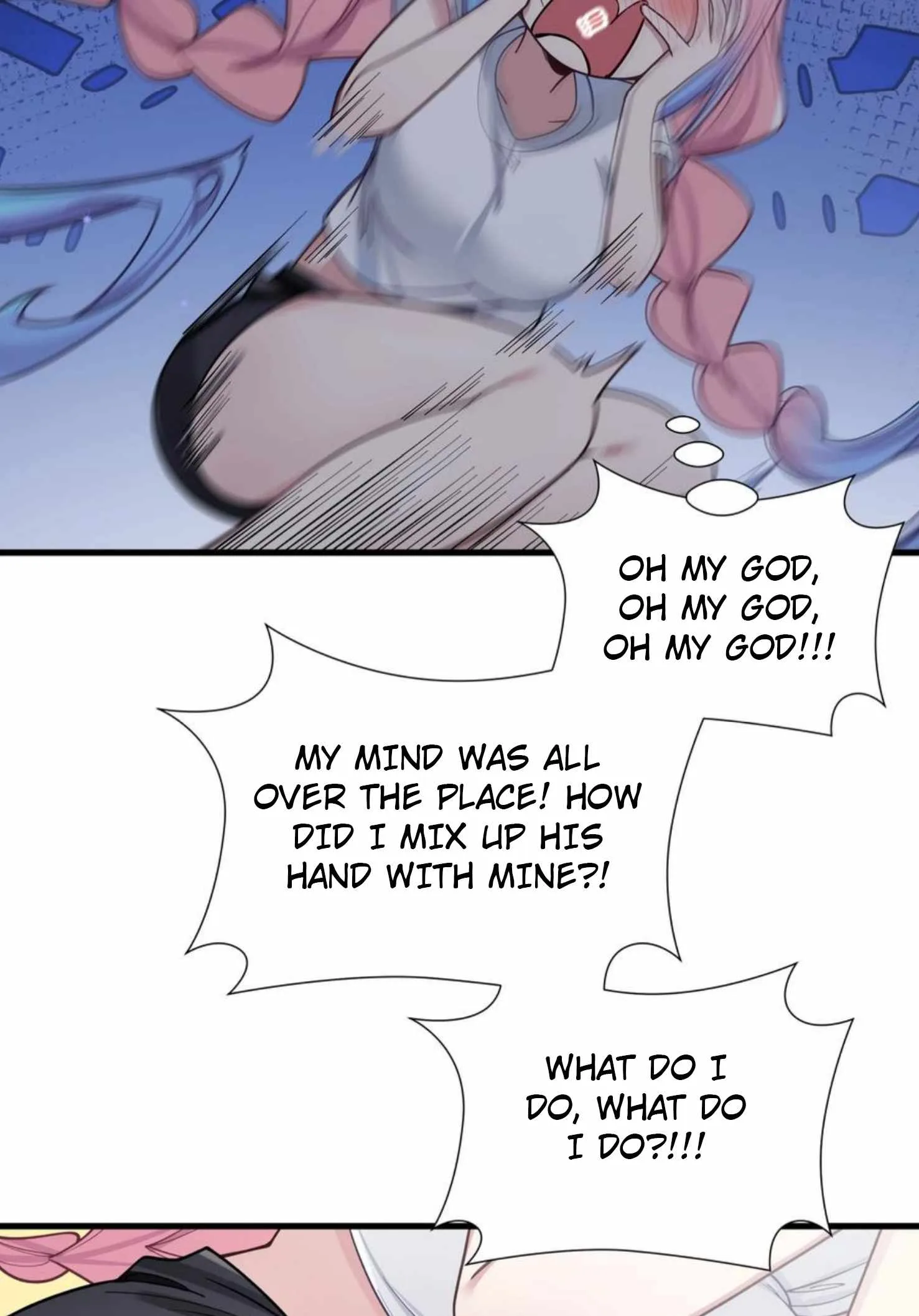 My Fake Girlfriends Are Using Me as a Shield Chapter 104 page 16